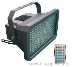 LED R remote RGB wall wash light