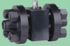 3 pc high pressure butt welding forged steel ball valve