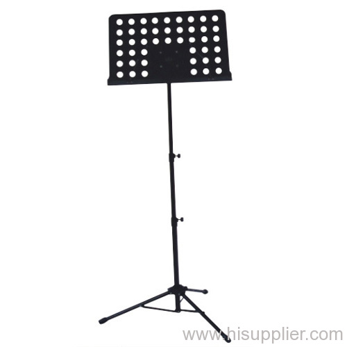 Middle-large music stand High-class middle music stand