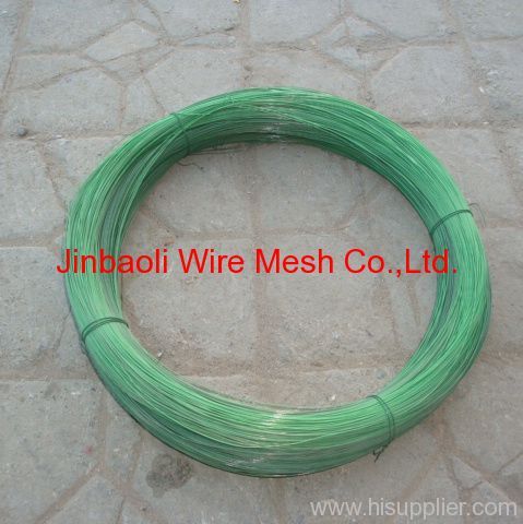 Plastic Coated Wire roll
