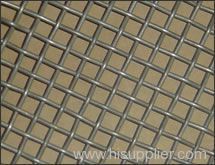 Stainle Steel Crimped Wire Meshes Fenc