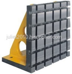 Angle plate