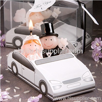 2011 New Design Wedding Car Candle