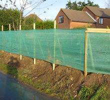 windbreak net