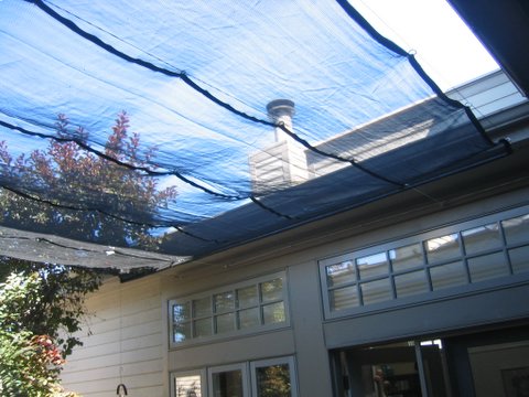 sun shade netting