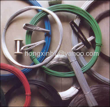 PVC Coated Wire Ropes