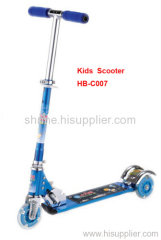 aluminium rod scooter