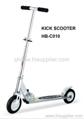 silver scooters