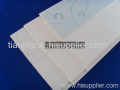 plastic ceiling panel