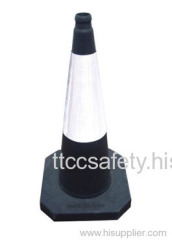 Rubber Traffic Cone (CC-A28)