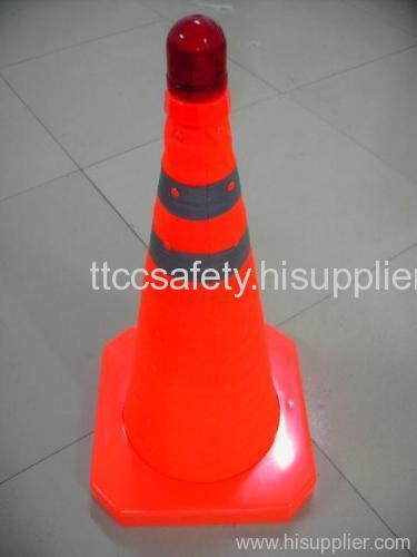 Retractable Traffic Cone (CC-AB65)