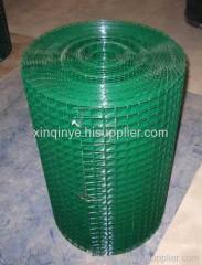 PVC Welded Wire Mesh