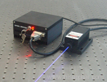 CBD-445 -20 445 nm Violet blue laser