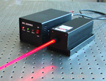 640nm low noise red laser
