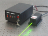 LD PUMPED ALL-SOLID-STATE GREEN LASER