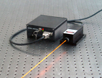 593.5nm DPSS Orange Laser