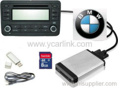 BMW USB cd changer interface adapter