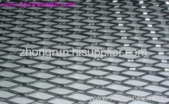 Galvanized expanded metal lath