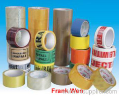 bopp adhesive packing tape