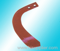 power tiller blade