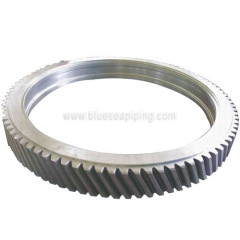 Gear Blank Forgings