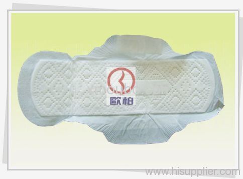 feminine sanitary napkin