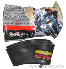 motorcycle inner tube