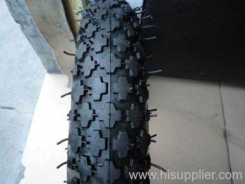 motorcycle inner tube and tyre
