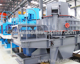 JOYAL Sand Making Machine