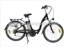 electric bicycle