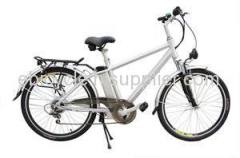 Electric Bicycles