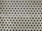 Perforated metal mesh