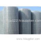 Welded wire mesh