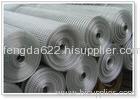 Welded wire mesh