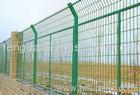 Fencing wire mesh