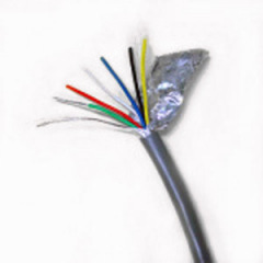 High quality shielded alarm cable