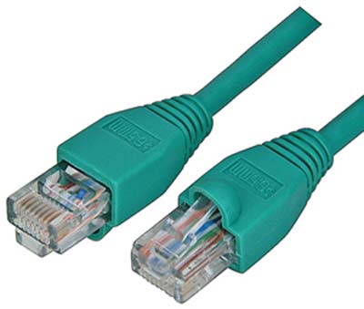 Cat6 network patch cable