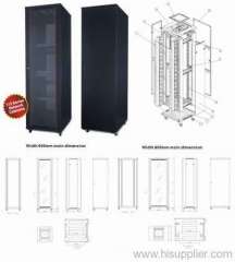 Network Wall Mount Cabinet