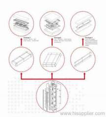 CKD Network Cabinets