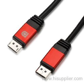 Wholesale Displayport 1.3 1m 2m 3m 5m Male dp to Male dp cable