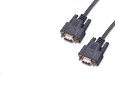 F moulded type Computer Cable