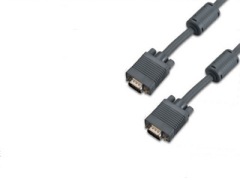 VGA 3+7 Male to Male Cable