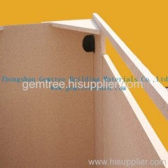 Magnesium partition board