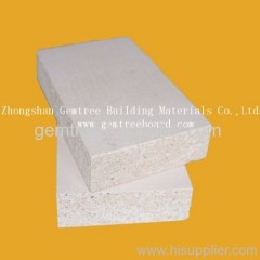 Fire proof fiber cement board