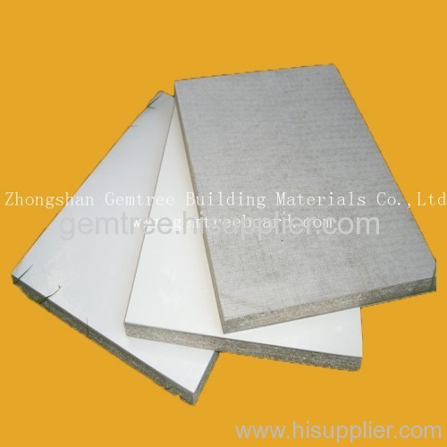 Fiberglass fireproof board