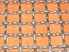 Stainless Steel Crimped Wire Mesh