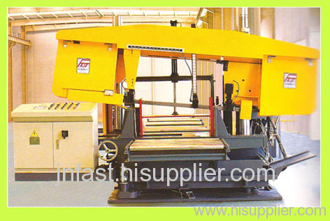 CNC Band Sawing Machine