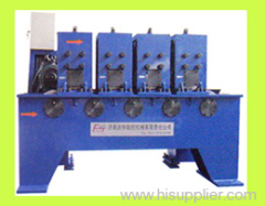 Rolling Type Angle Straightening Machine