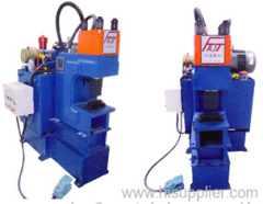 Hydraulic Making Machine