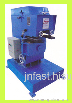 Roll Shearing for Chamfering (Beveling) Machine